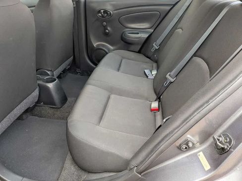 Used 2017 Nissan Versa S Plus FWD image 24