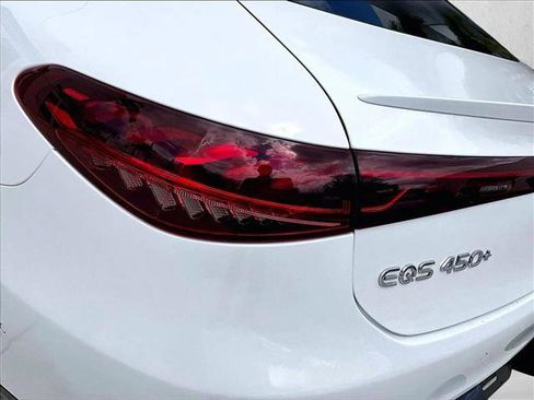 Certified 2022 Mercedes-Benz EQS 450+ Sedan image 30