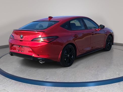 New 2026 Acura Integra A-Spec FWD image 5