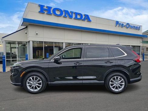 Used 2026 Honda CR-V EX image 7
