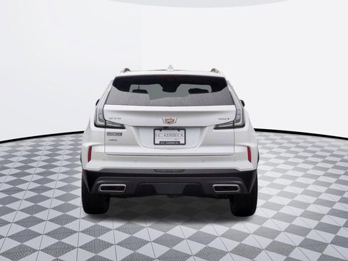 Certified 2025 Cadillac XT4 Sport image 7