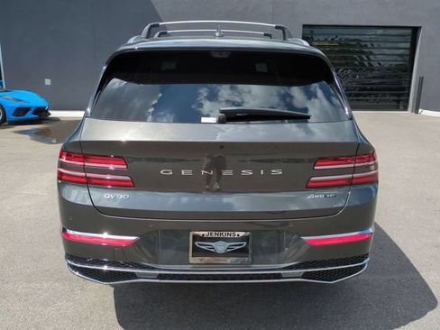 Used 2025 Genesis GV80 3.5T Prestige AWD/4WD image 5