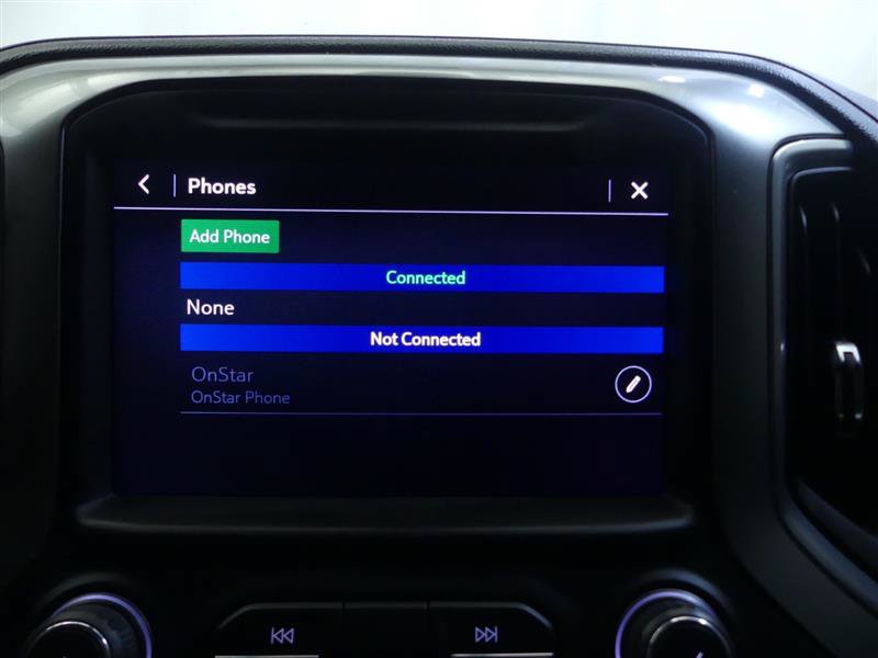 Used 2019 Chevrolet Silverado 1500 LT w/ All-Star Edition AWD/4WD image 10