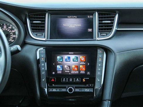 Used 2022 INFINITI QX55 Luxe w/ Cargo Package image 15