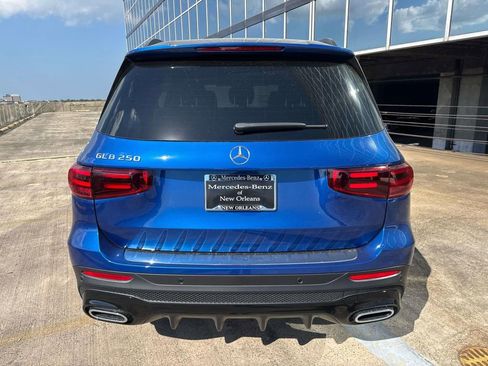 New 2026 Mercedes-Benz GLB 250 image 4