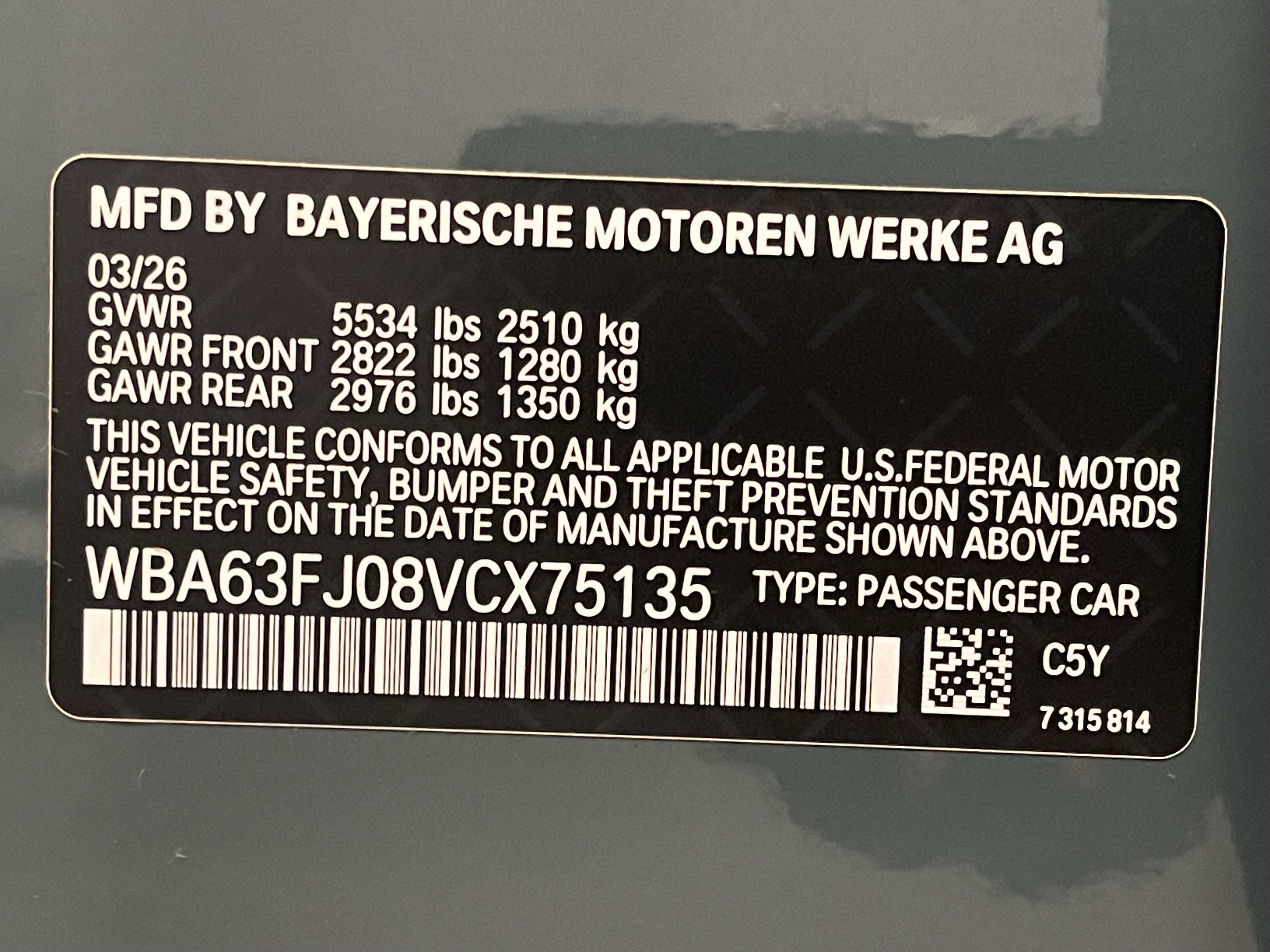 Used 2027 BMW 540i xDrive AWD/4WD image 25