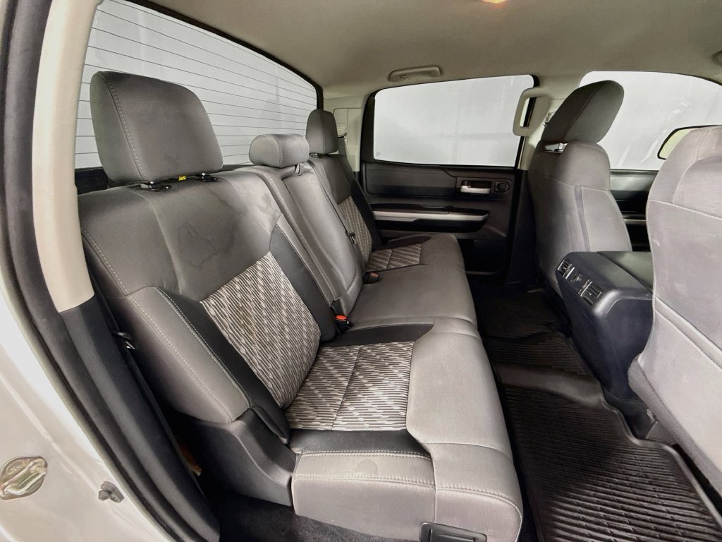Used 2020 Toyota Tundra SR5 w/ TRD Off-Road Plus Package AWD/4WD image 25
