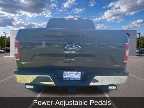 Used 2020 Ford F150 XLT w/ Equipment Group 301A Mid AWD/4WD image 11