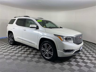 Used 2017 GMC Acadia Denali w/ Technology Package