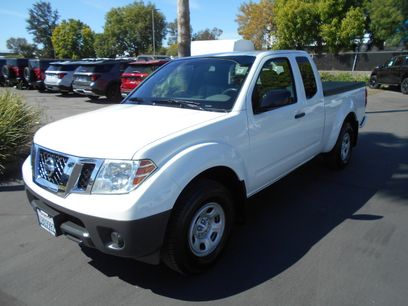 Used 2018 Nissan Frontier S