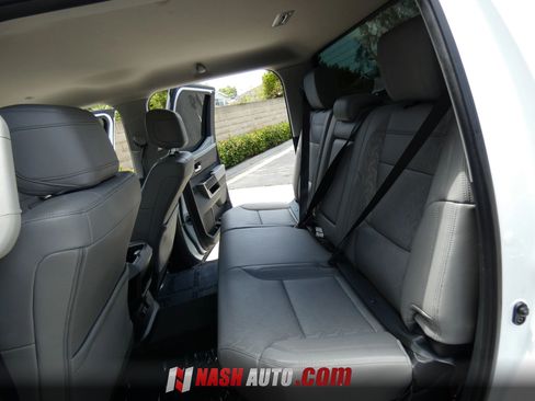 Used 2024 Toyota Tundra Limited w/ TRD Off-Road Package AWD/4WD image 49