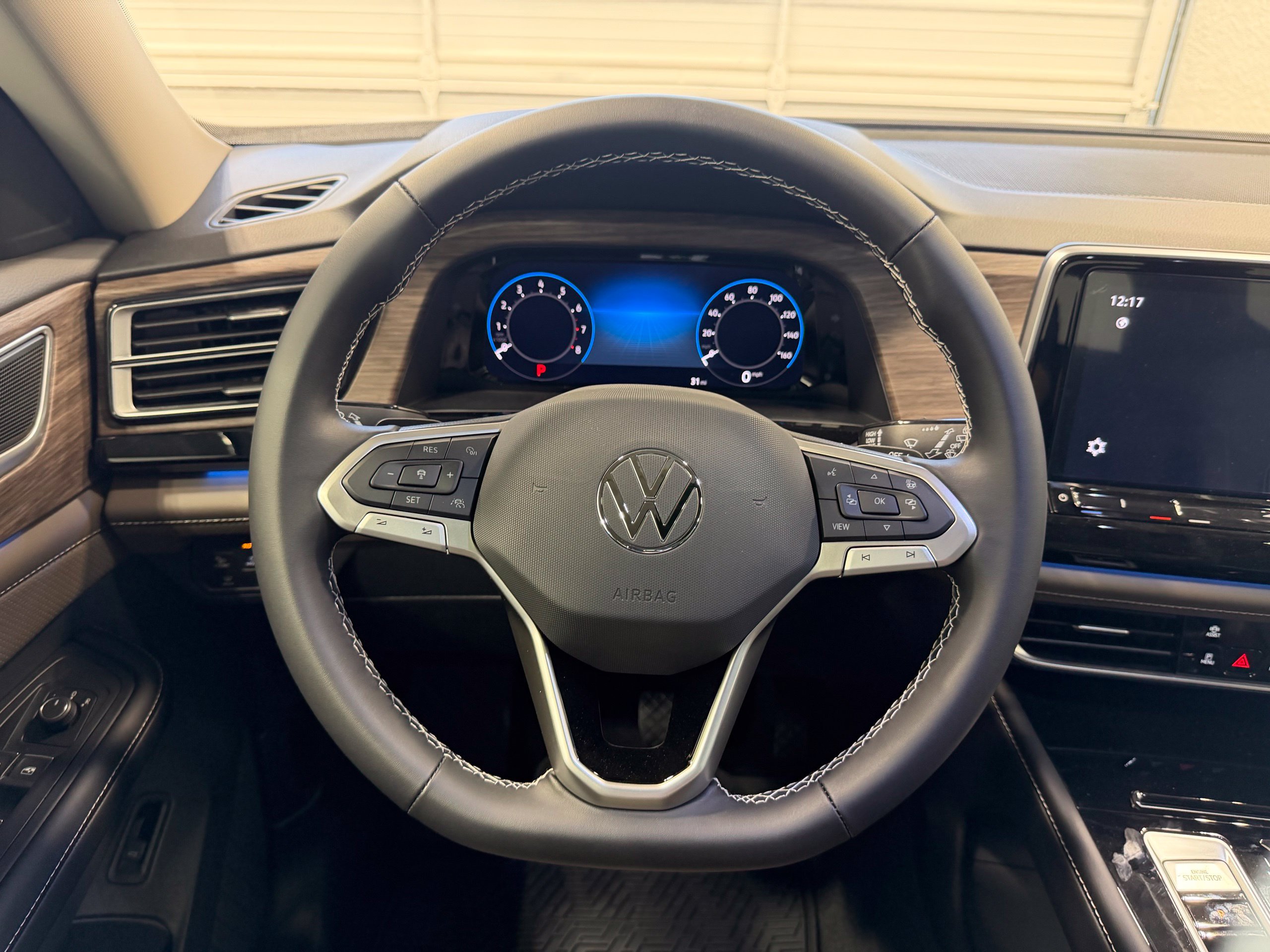 New 2026 Volkswagen Atlas SEL AWD/4WD image 41