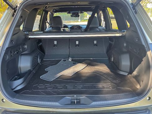 New 2025 Subaru Forester Touring AWD/4WD image 4