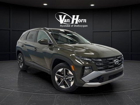 Used 2025 Hyundai Tucson SEL image 1