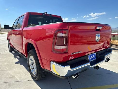 Used 2021 RAM 1500 Laramie image 3