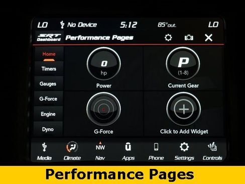 Used 2020 Dodge Charger SRT Hellcat w/ Harman/Kardon Audio Group image 28