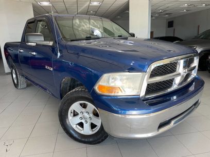 Used 2010 Dodge Ram 1500 Truck SLT w/ Luxury Group