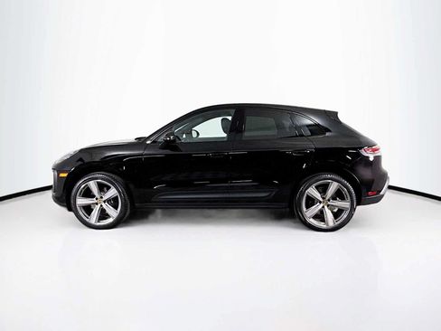 New 2025 Porsche Macan AWD/4WD image 2