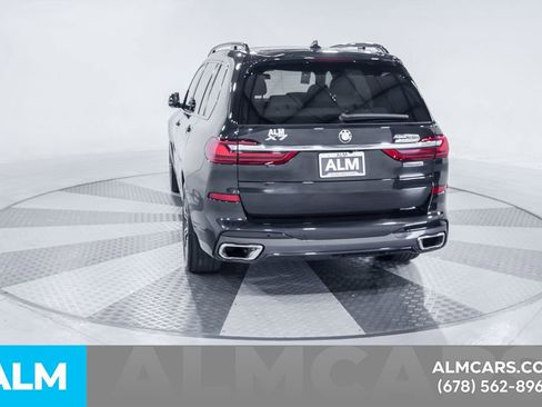 Used 2022 BMW X7 xDrive40i w/ M Sport Package image 9