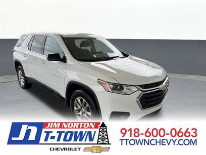 Used 2020 Chevrolet Traverse LS