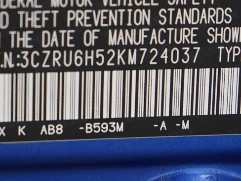 Used 2019 Honda HR-V EX image 28