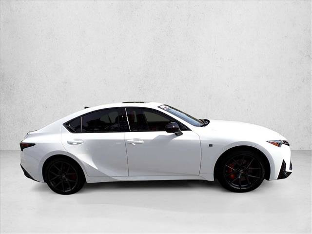 Used 2026 Lexus IS 350 F Sport w/ Handling Package AWD/4WD image 5