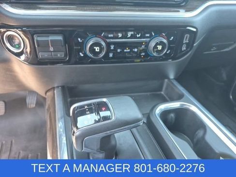 Used 2025 Chevrolet Silverado 1500 RST w/ RST All Star Premium Package AWD/4WD image 32