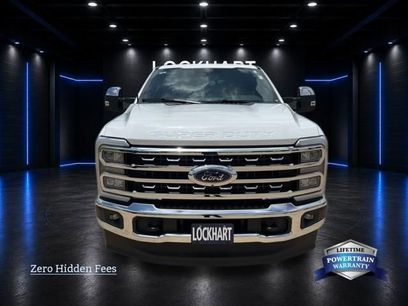 New 2026 Ford F250 Lariat w/ Chrome Package