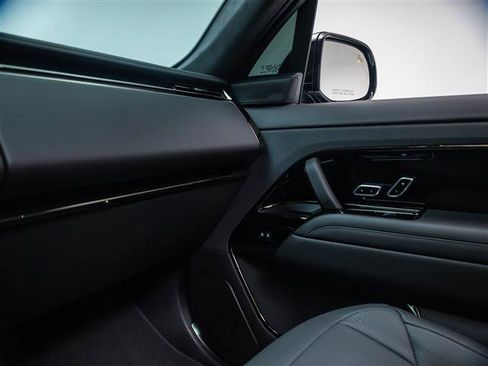 New 2026 Land Rover Range Rover Sport SV AWD/4WD image 36