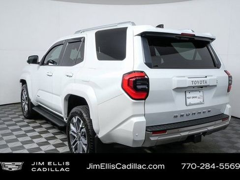 Used 2025 Toyota 4Runner Limited image 27
