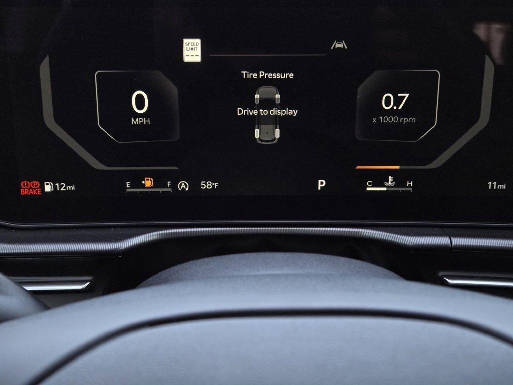 New 2026 Kia Sportage SX FWD image 11