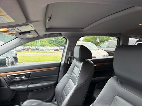 Used 2018 Honda CR-V EX-L image 9