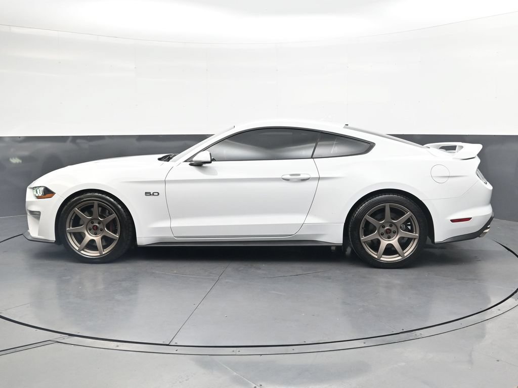 Used 2020 Ford Mustang GT w/ GT Performance Package RWD image 8