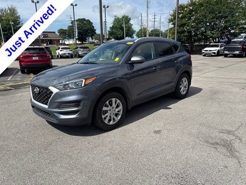 Used 2021 Hyundai Tucson Value FWD image 7