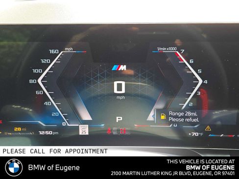 Used 2025 BMW X3 M50 w/ Premium Package AWD/4WD image 28
