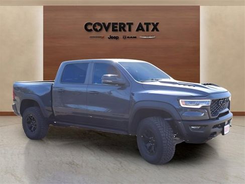 New 2026 RAM 1500 RHO w/ RHO Level 1 Equipment Group image 6