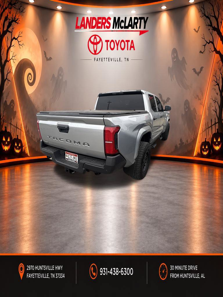 Used 2024 Toyota Tacoma SR w/ SR Upgrade Package AWD/4WD image 4