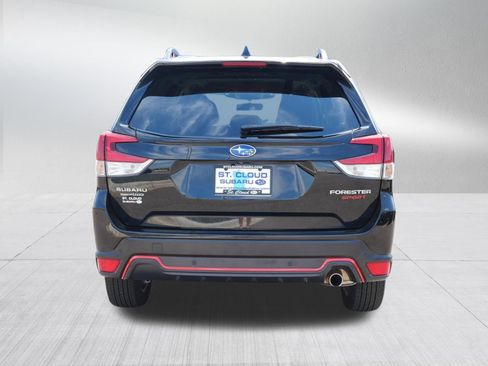 Certified 2024 Subaru Forester Sport AWD/4WD image 6