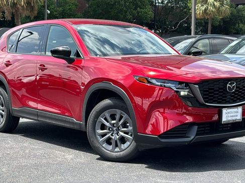 New 2026 MAZDA CX-5 Select AWD/4WD image 2