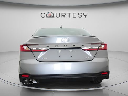 New 2026 Toyota Camry SE FWD image 13