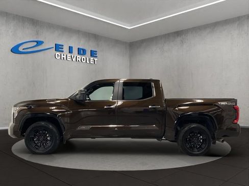 Used 2025 Toyota Tundra 1794 Edition w/ TRD Off-Road Package AWD/4WD image 12