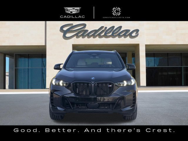 Used 2025 BMW X5 M60i w/ M Sport Professional Package AWD/4WD image 8