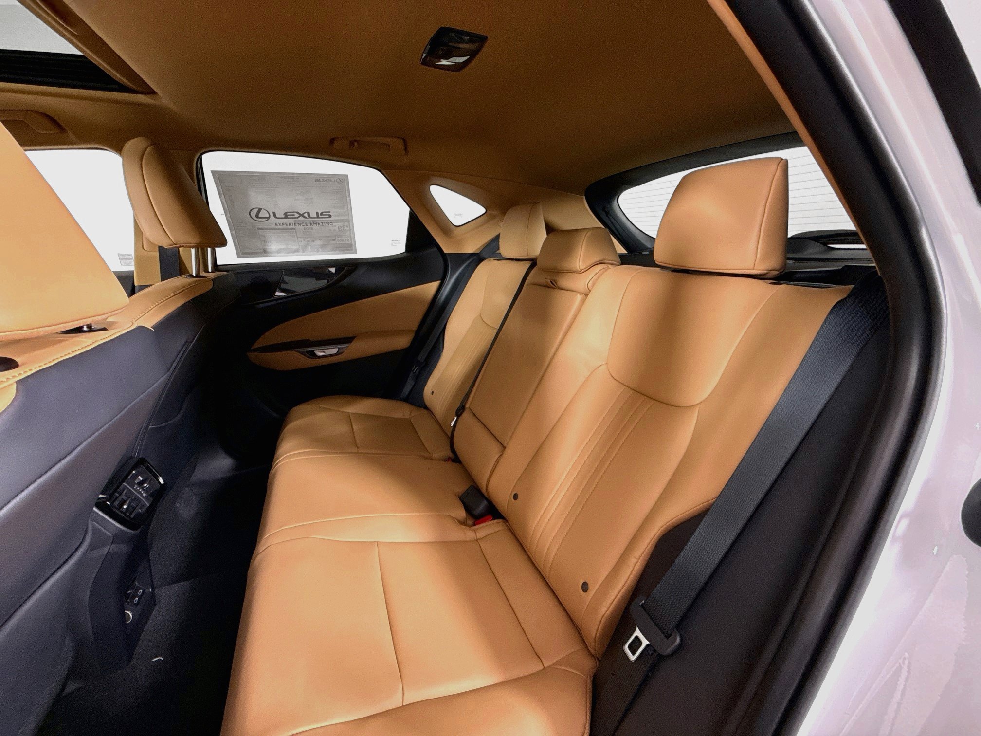 New 2026 Lexus NX 350h AWD w/ Accessory Package (2T) image 22