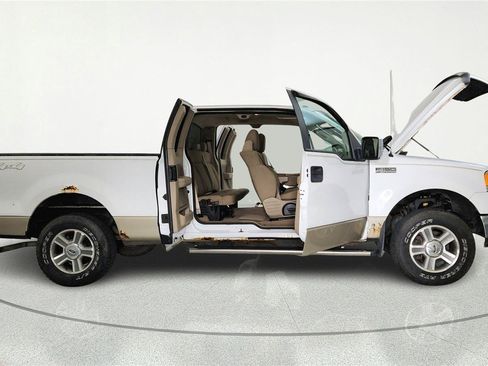 Used 2007 Ford F150 4x4 SuperCab image 8