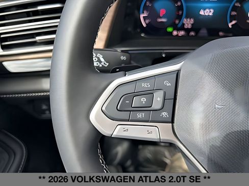 New 2026 Volkswagen Atlas SE image 26