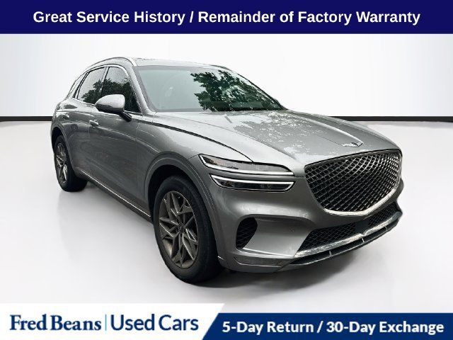 Used 2024 Genesis GV70 2.5T w/ Advanced Package AWD/4WD image 1