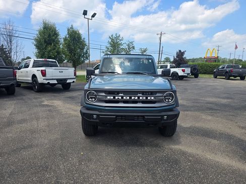 Certified 2021 Ford Bronco Big Bend AWD/4WD image 8