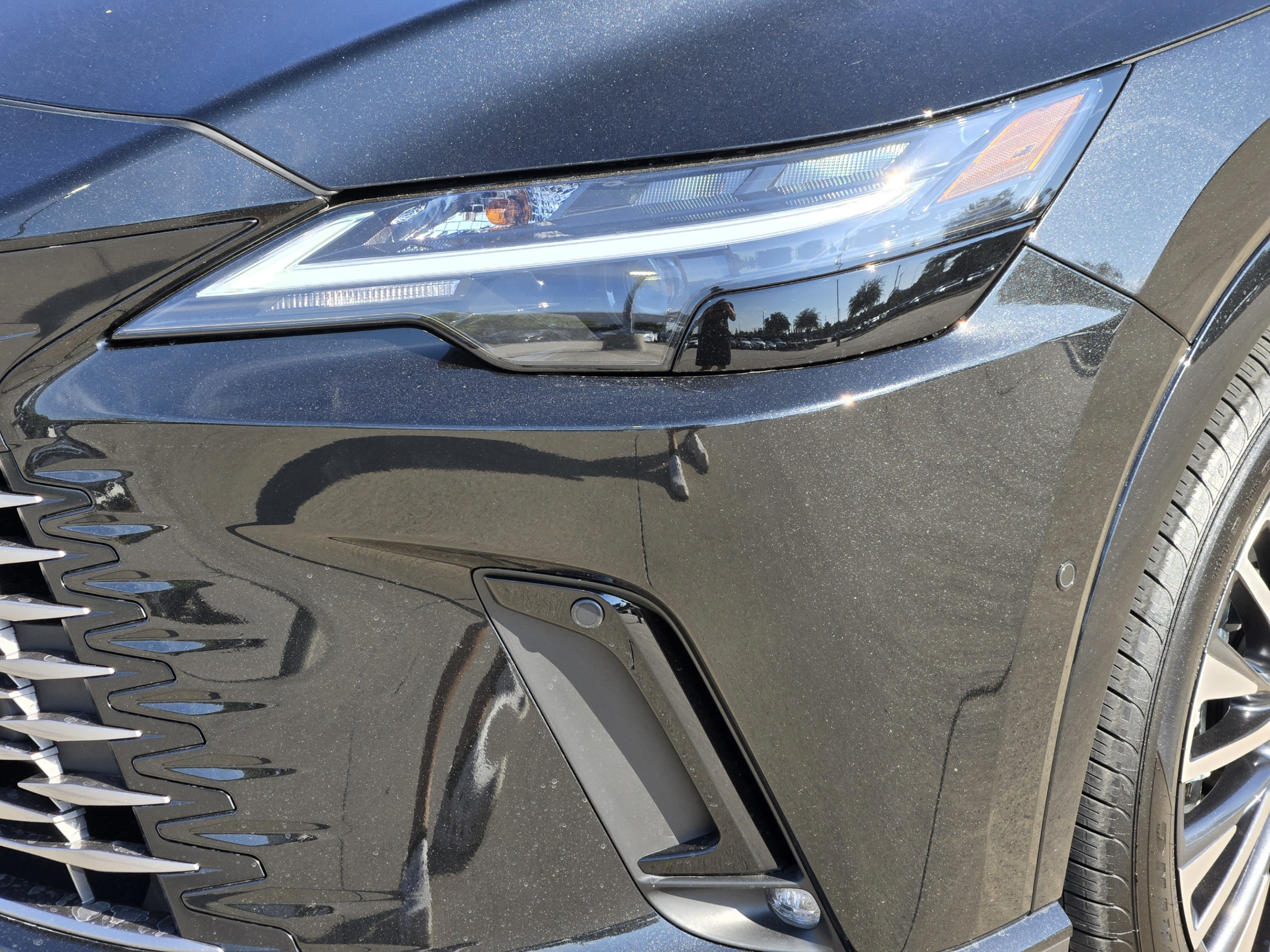 New 2026 Lexus RX 350 w/ Convenience Package AWD/4WD image 20