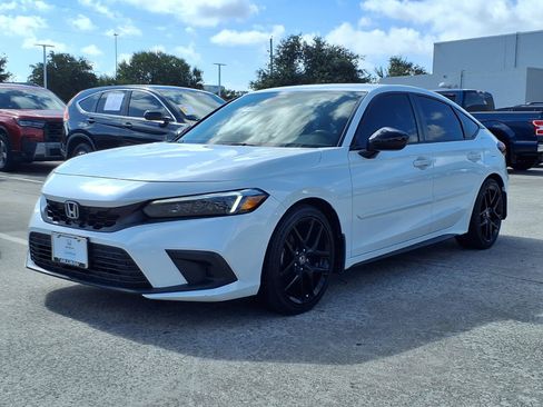 Used 2022 Honda Civic Sport image 21