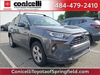 Used 2020 Toyota RAV4 XLE